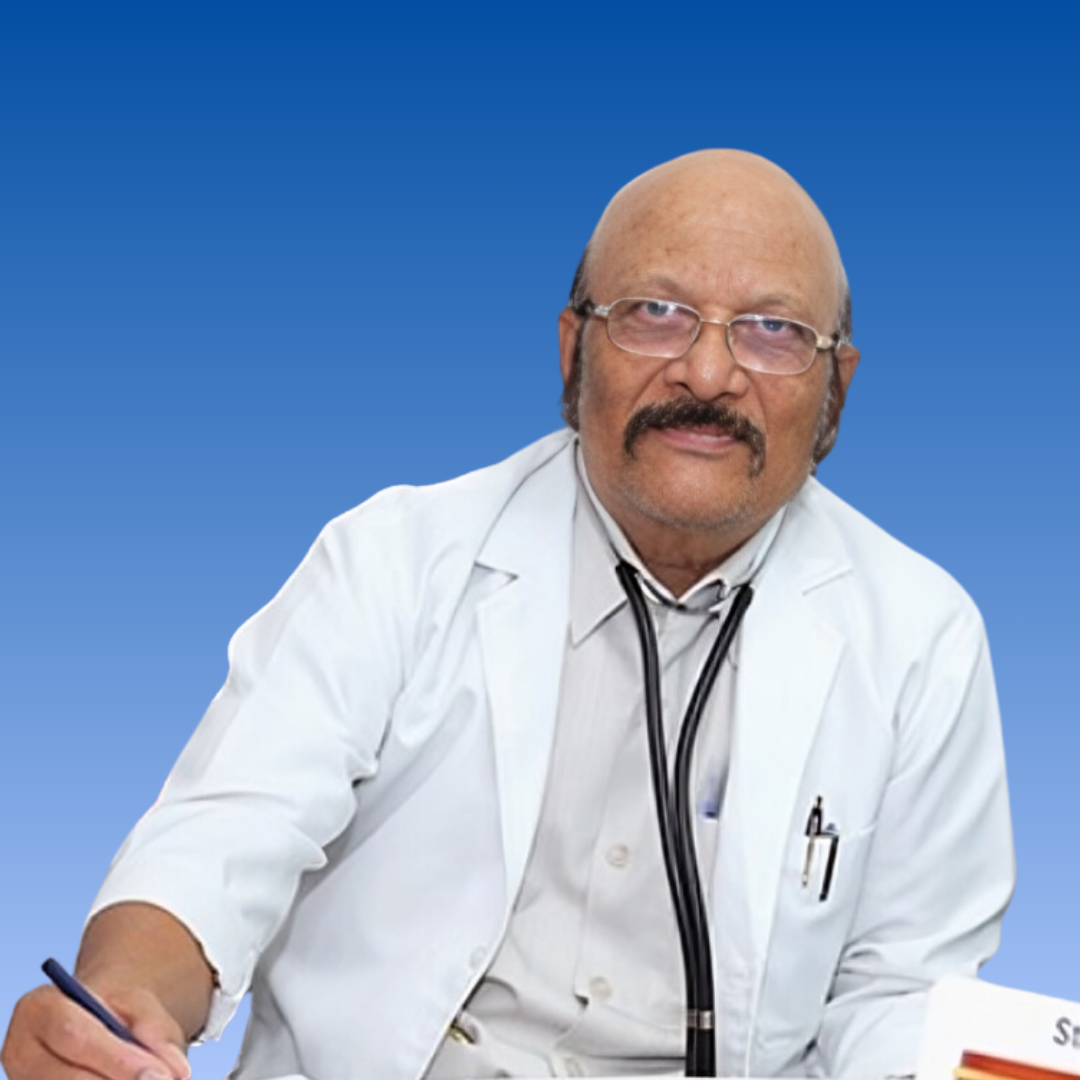 Dr. S T Yavagal