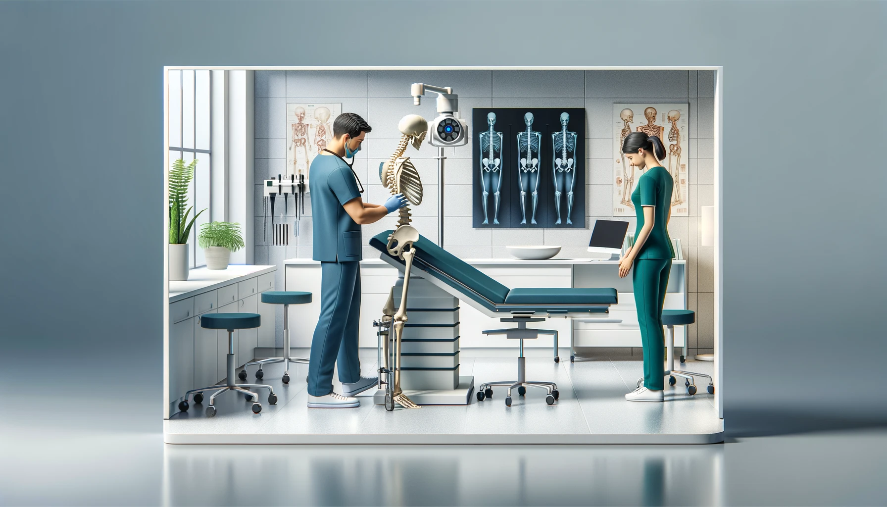Orthopedics 