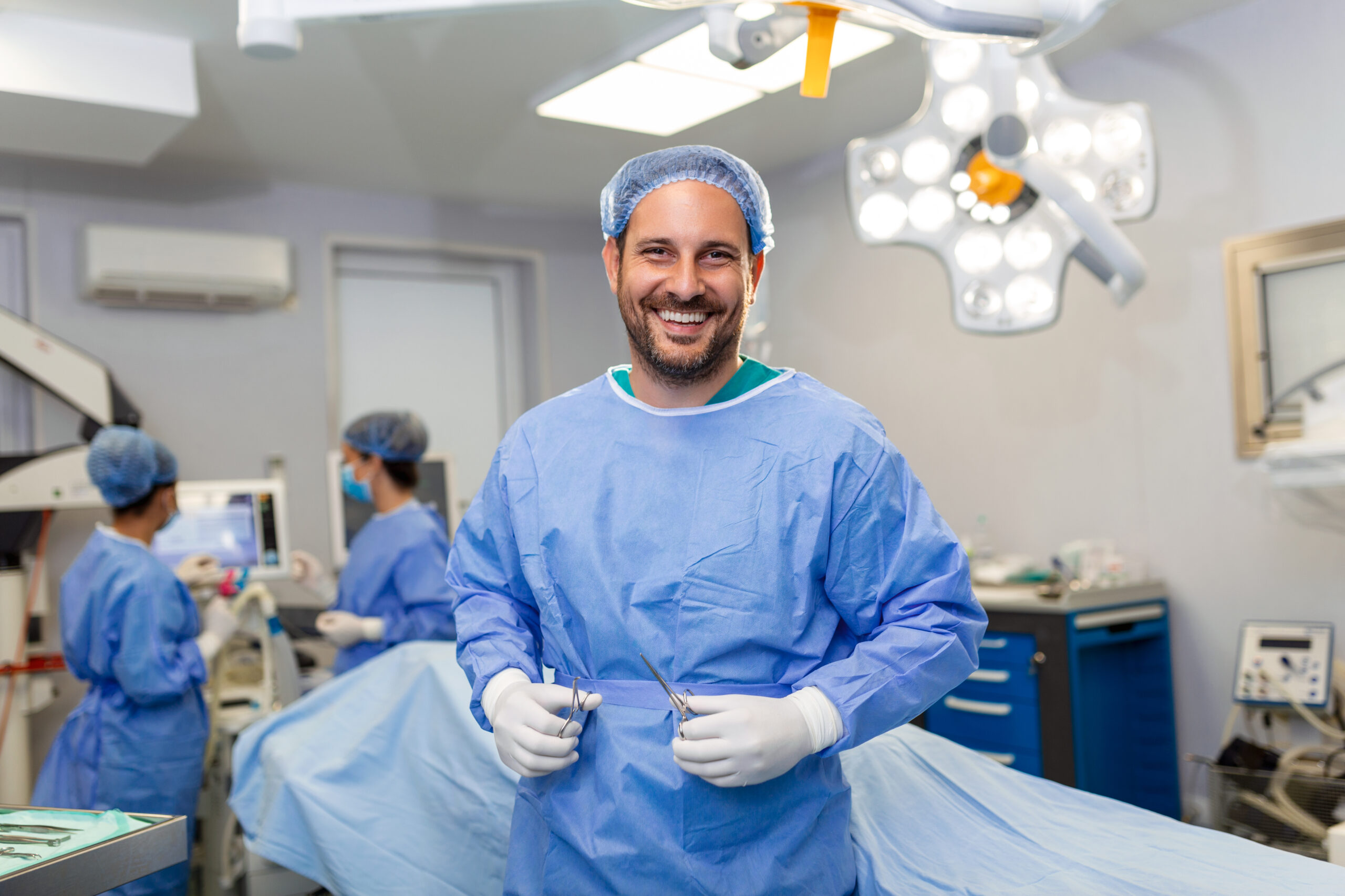 Cardiac Surgery