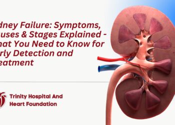 Symptoms and Signs of Kidney (Renal) Failure, Causes & Stages | Trinity Hospital and Heart Foundation